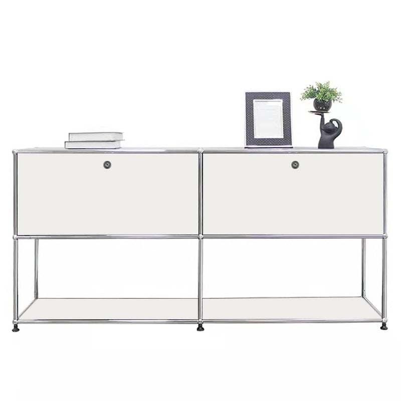 Used USM modular combination sideboard, TV cabinet, bedside table, popular style, Instagram-worthy storage cabinet.